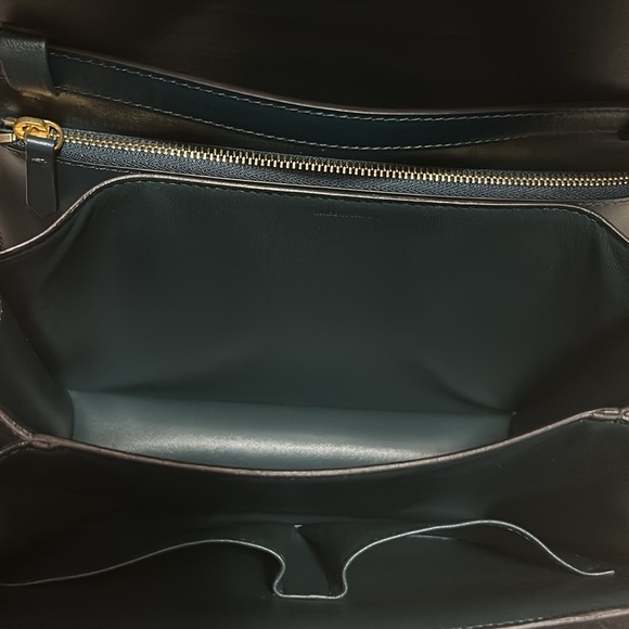 CELINE CLASSIC BOX BAG, MEDIUM SIZE (the bigger version) - Picture 9 of 12